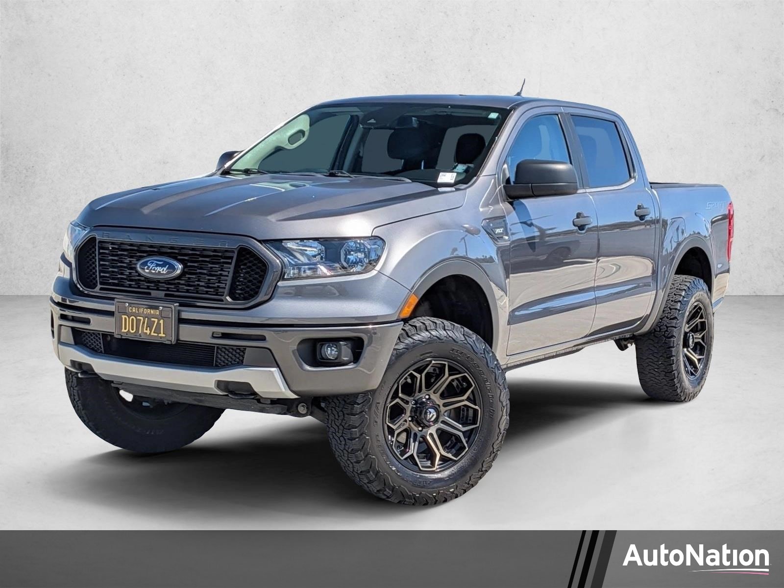 2021 Ford Ranger