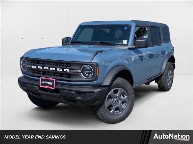 2025 Ford Bronco 4-Door Big Bend's photo