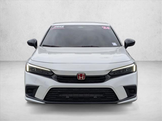 2024 Honda Civic Sport photo 2