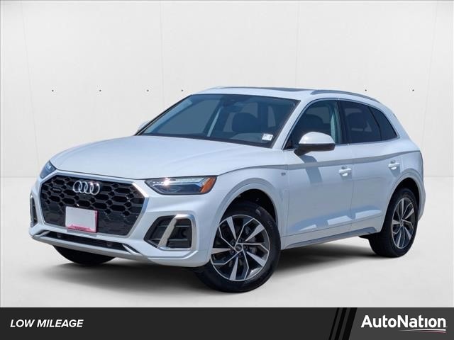 2023 Audi Q5 S line Premium Plus