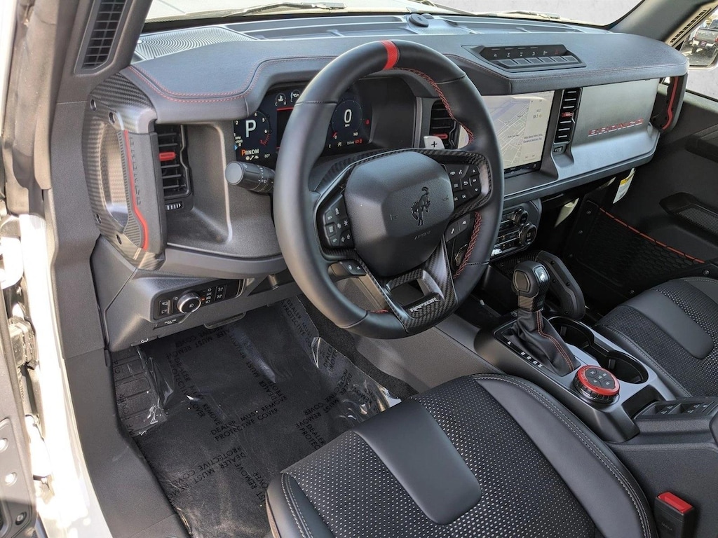 New 2026 Ford Bronco Raptor SUV