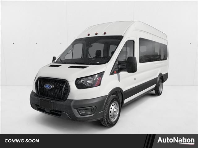 2026 Ford Transit Passenger Van XL's photo