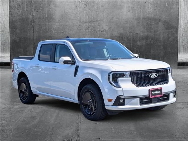 2025 Ford Maverick Lobo Standard