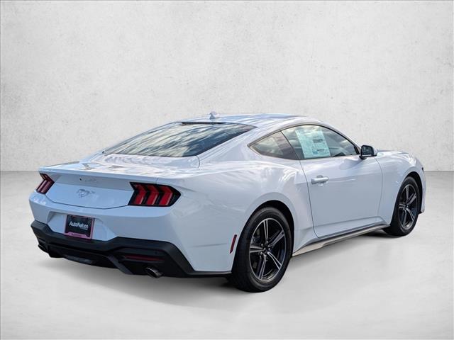 2025 Ford Mustang EcoBoost photo 2