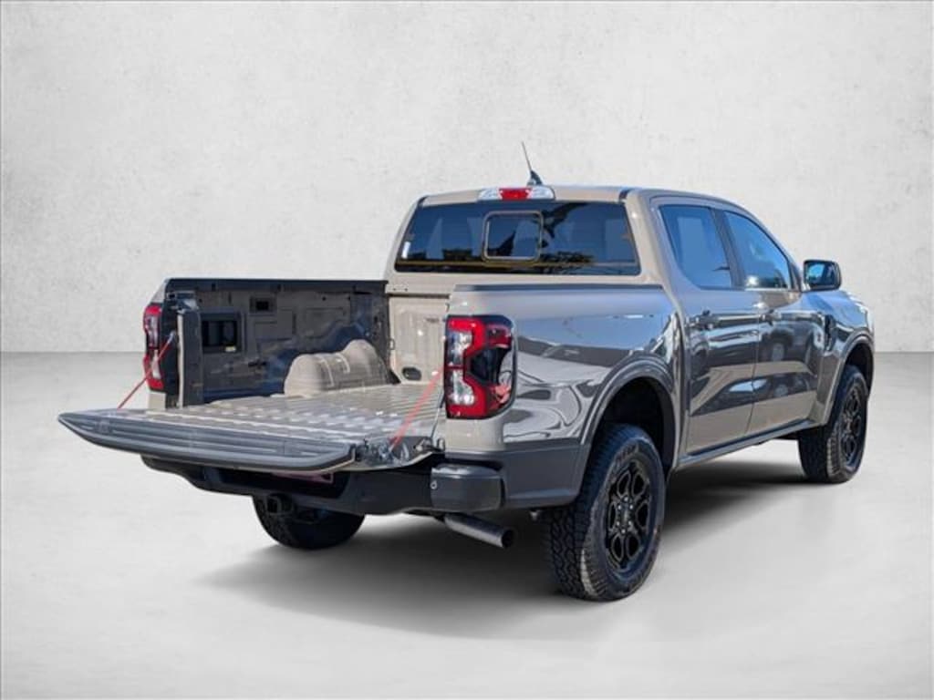 New 2025 Ford Ranger XLT Truck SuperCrew