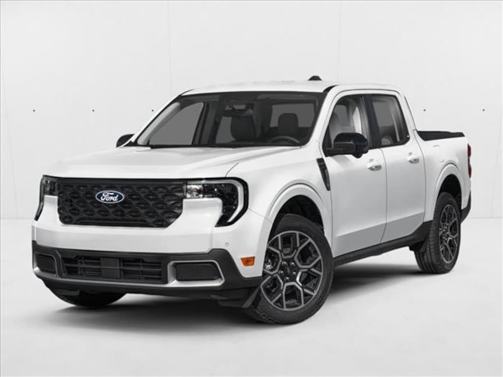 New 2026 Ford Maverick LARIAT Truck SuperCrew