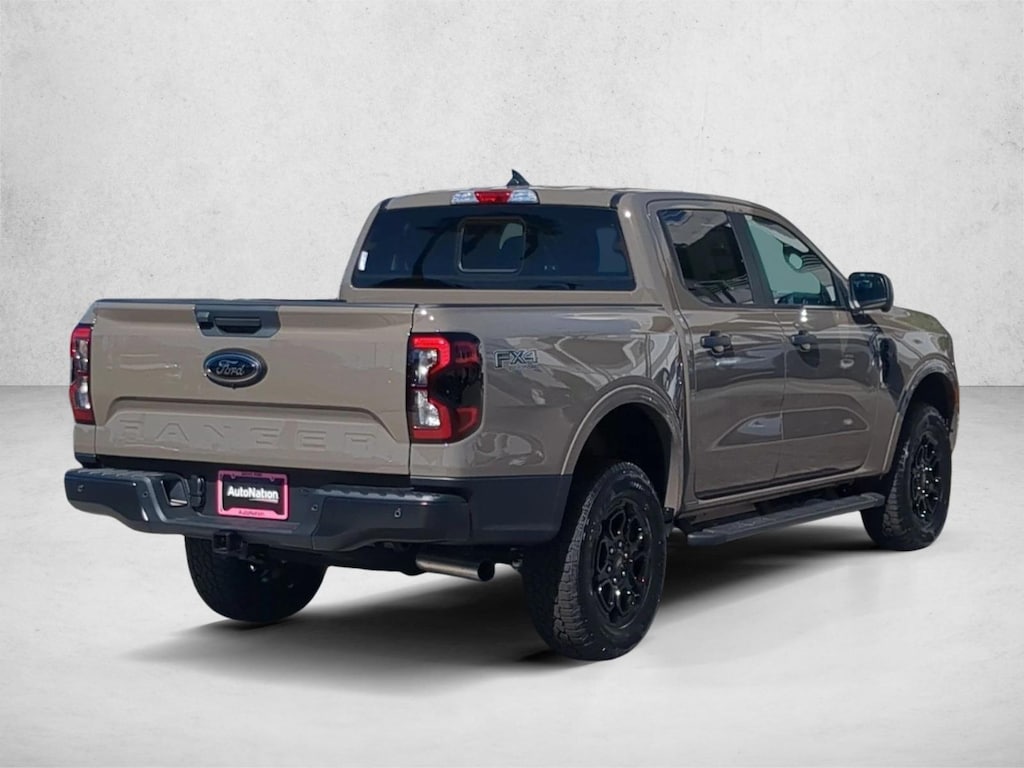 New 2026 Ford Ranger XLT Truck SuperCrew
