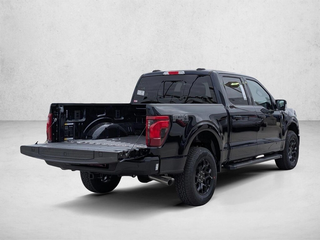 New 2026 Ford F-150 XLT Truck SuperCrew Cab