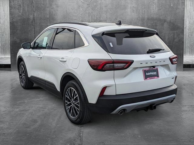 2025 Ford Escape Plug-In Hybrid PHEV
