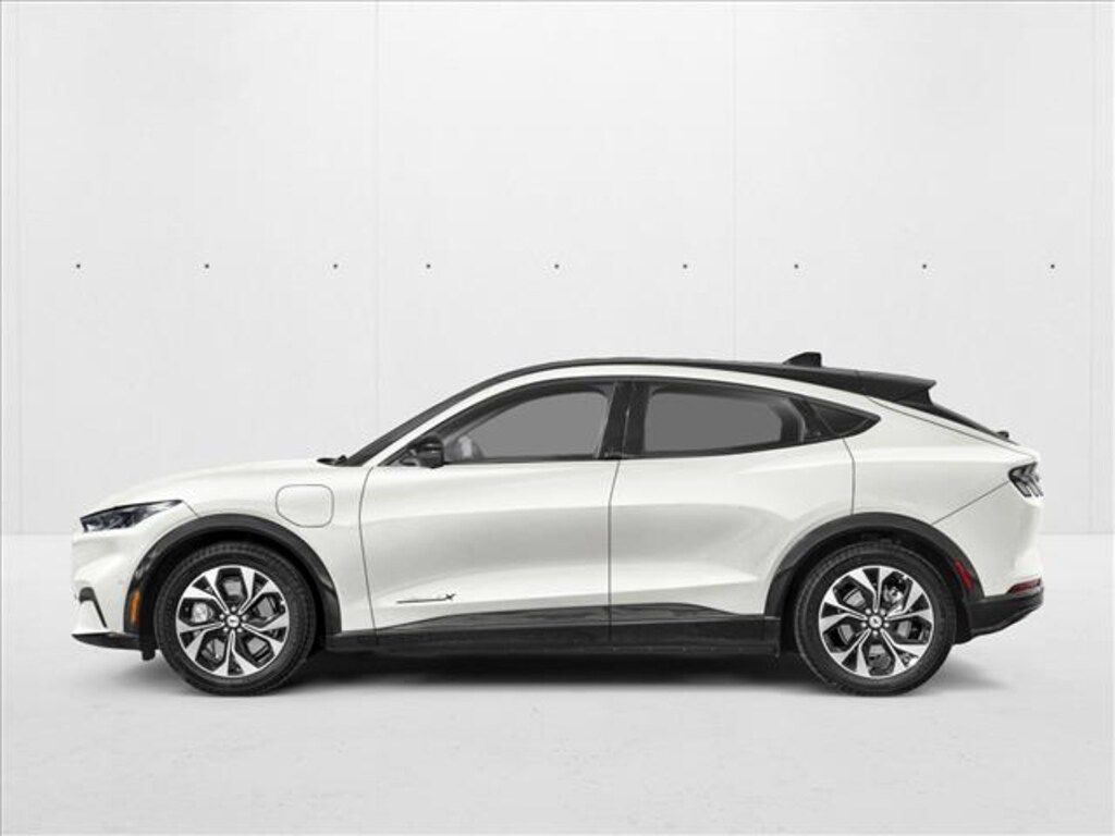 New 2026 Ford Mustang Mach-E Premium SUV