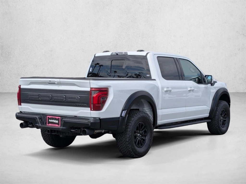 New 2026 Ford F-150 Raptor Truck SuperCrew Cab