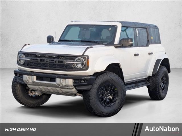 2025 Ford Bronco 4-Door Raptor's photo