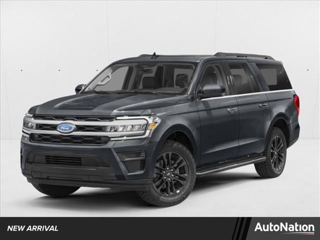 Used 2023 Ford Expedition Max XLT SUV