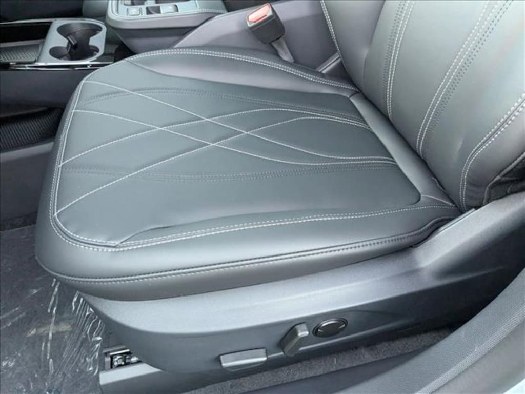 New 2025 Ford Mustang Mach-E Select SUV