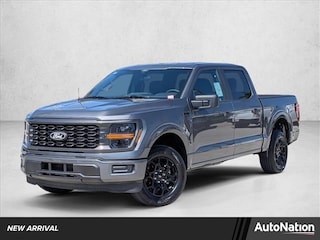 2026 Ford F-150 STX Truck SuperCrew Cab