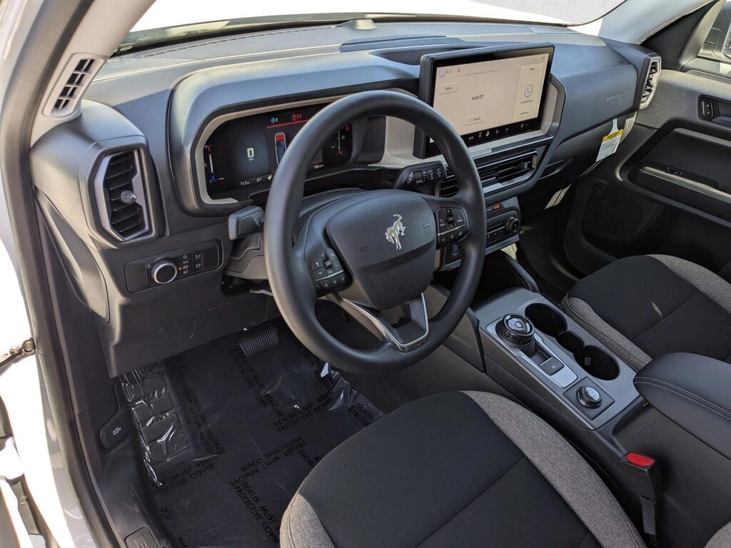 New 2026 Ford Bronco Sport Big Bend SUV