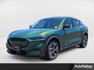 2025 Ford Mustang Mach-E Select SUV
