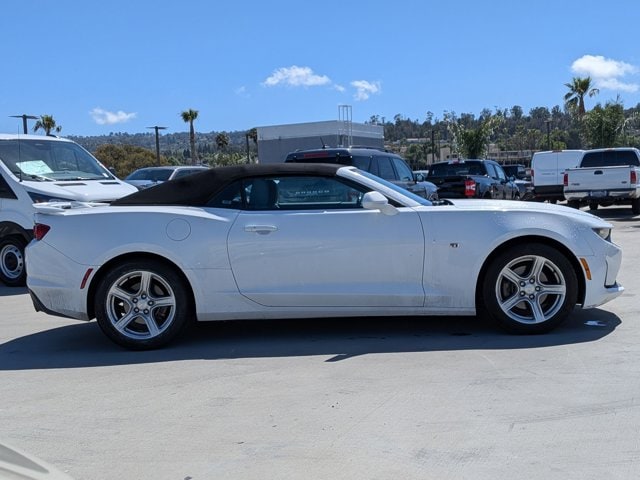 2020 Chevrolet Camaro 1LT photo 4