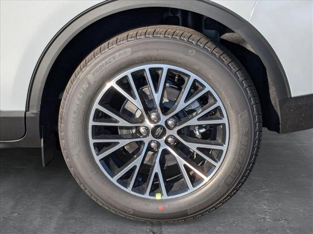 2025 Ford Escape Plug-In Hybrid PHEV