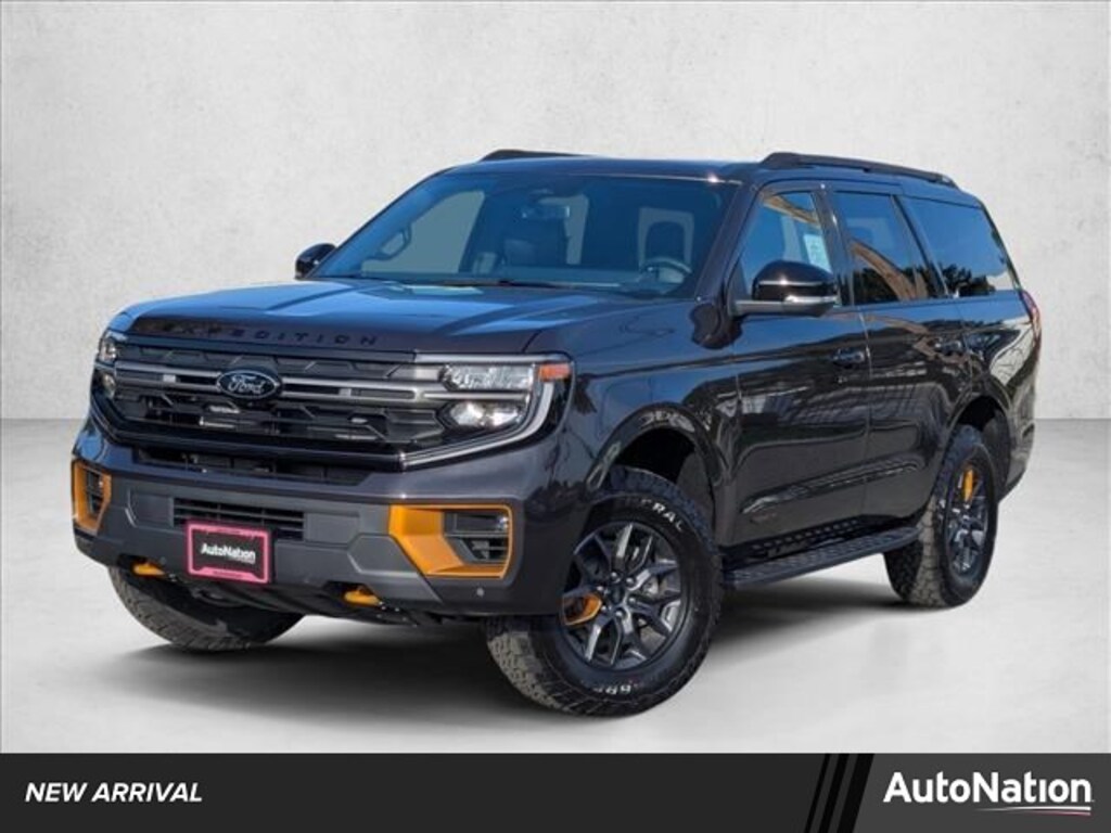 New 2025 Ford Expedition Tremor SUV