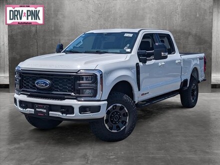 2024 Ford F-250 LARIAT Truck Crew Cab