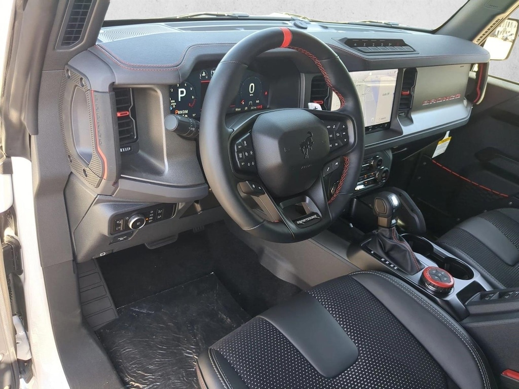New 2026 Ford Bronco Raptor SUV