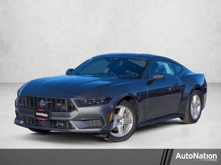 2026 Ford Mustang EcoBoost Coupe
