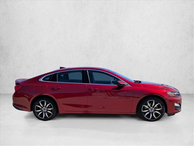 2023 Chevrolet Malibu RS photo 4