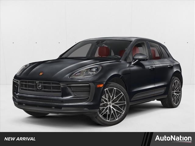 2025 Porsche Macan's photo