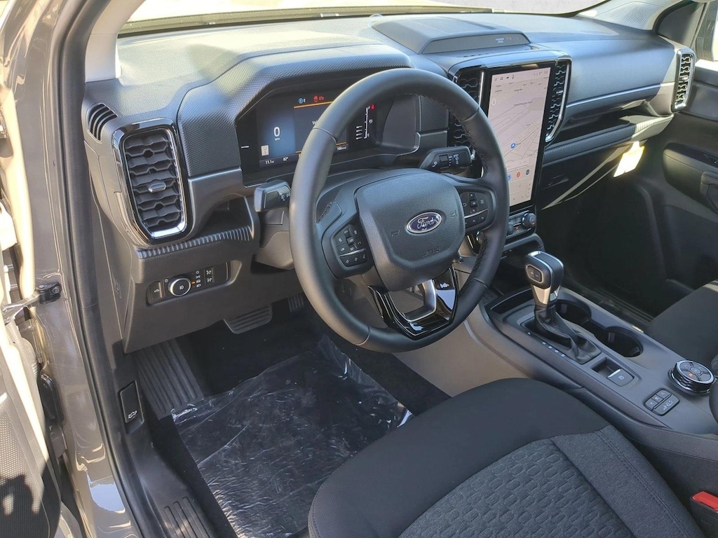 New 2026 Ford Ranger XLT Truck SuperCrew