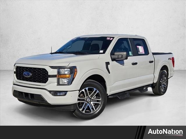 2023 Ford F-150 XL's photo