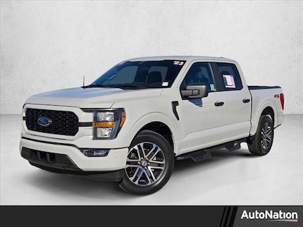 2023 Ford F-150 XL Truck SuperCrew Cab