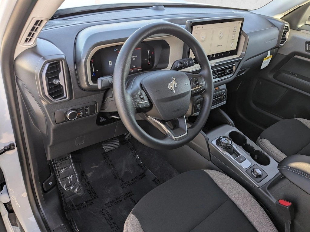 New 2026 Ford Bronco Sport Big Bend SUV