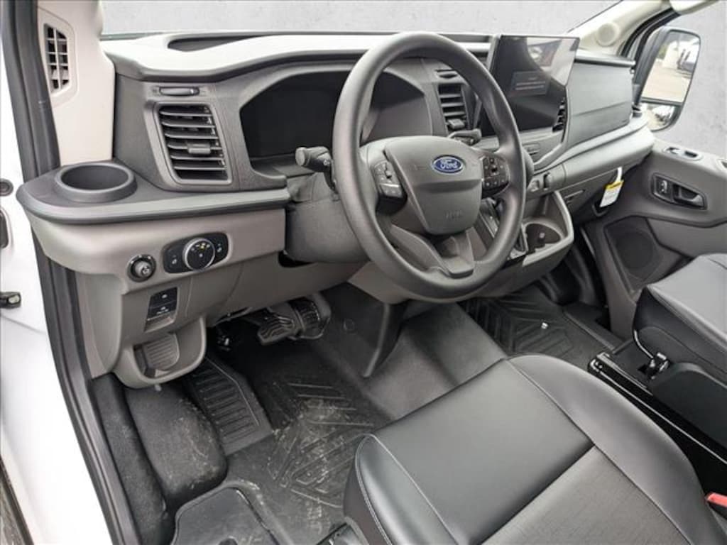 New 2026 Ford Transit-250 Cargo Van Medium Roof Van