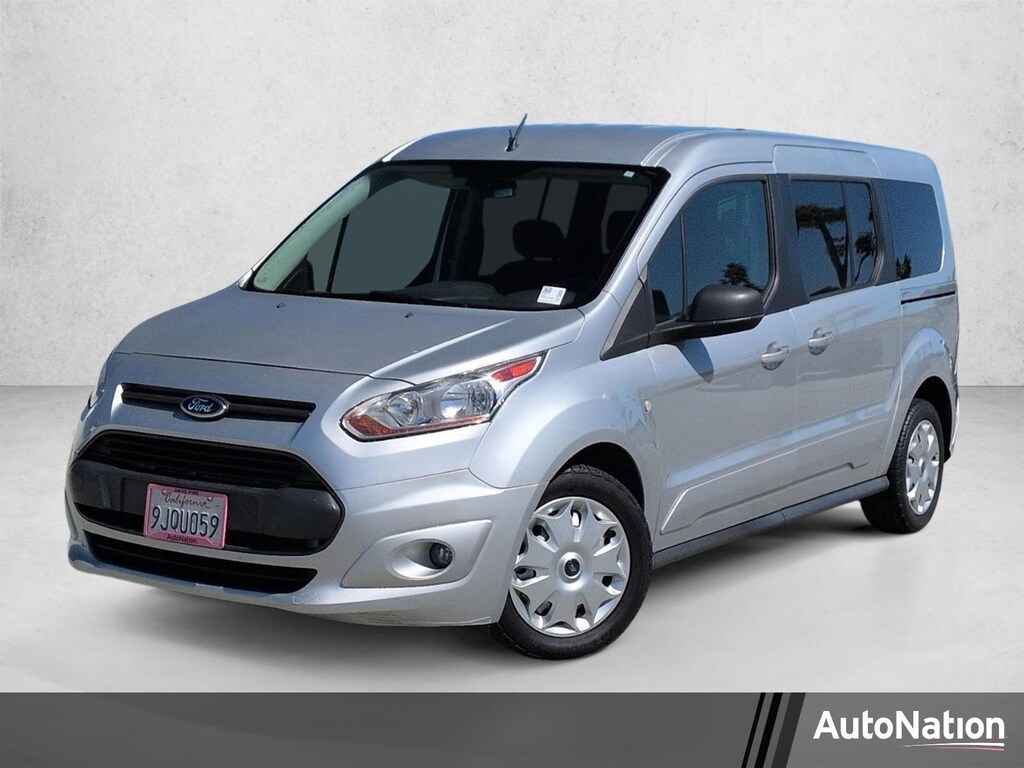 Used 2014 Ford Transit Connect XLT Wagon