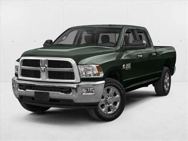 2018 Ram 2500 Big Horn