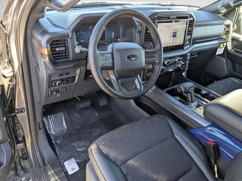 New 2025 Ford F-150 Tremor Truck SuperCrew Cab