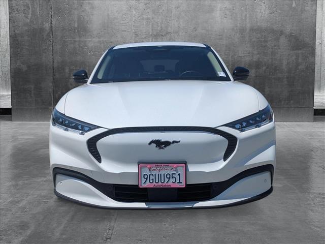 Certified 2023 Ford Mustang Mach-E Select RWD with VIN 3FMTK1RM5PMA39995 for sale in Torrance, CA