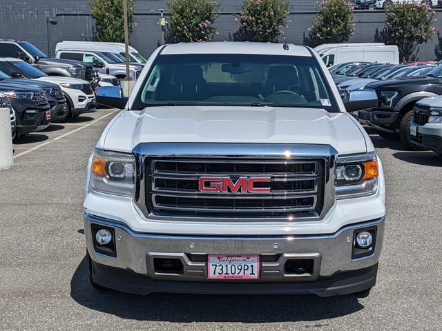 Used 2014 GMC Sierra 1500 SLT with VIN 3GTU2VEC9EG398694 for sale in Torrance, CA