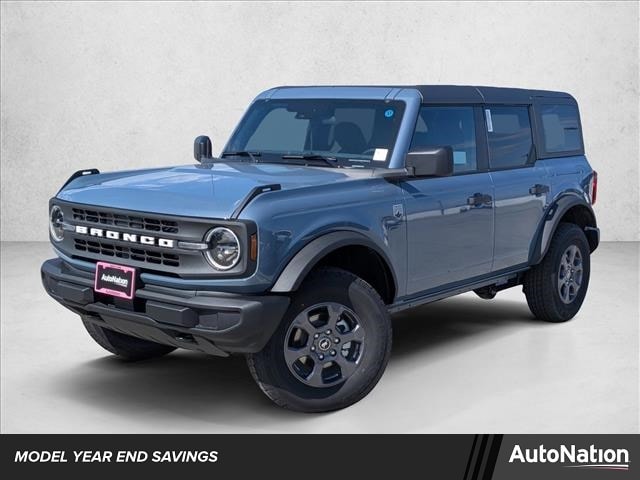 2025 Ford Bronco 4-Door Big Bend's photo