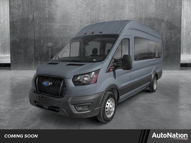 2025 Ford Transit 350 HD XLT