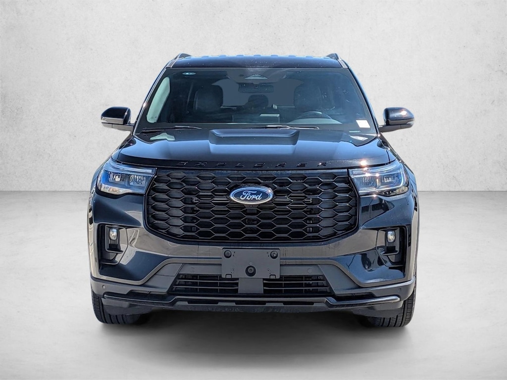 Certified 2025 Ford Explorer ST-Line SUV