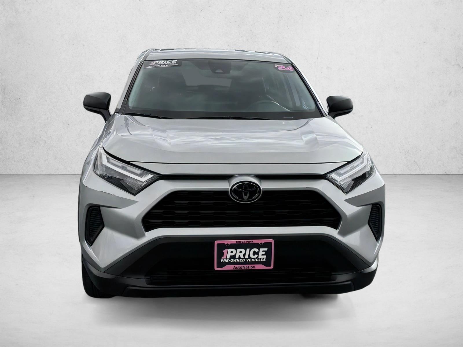 Used 2024 Toyota RAV4 LE with VIN 2T3F1RFV2RW468237 for sale in Northfield, Minnesota