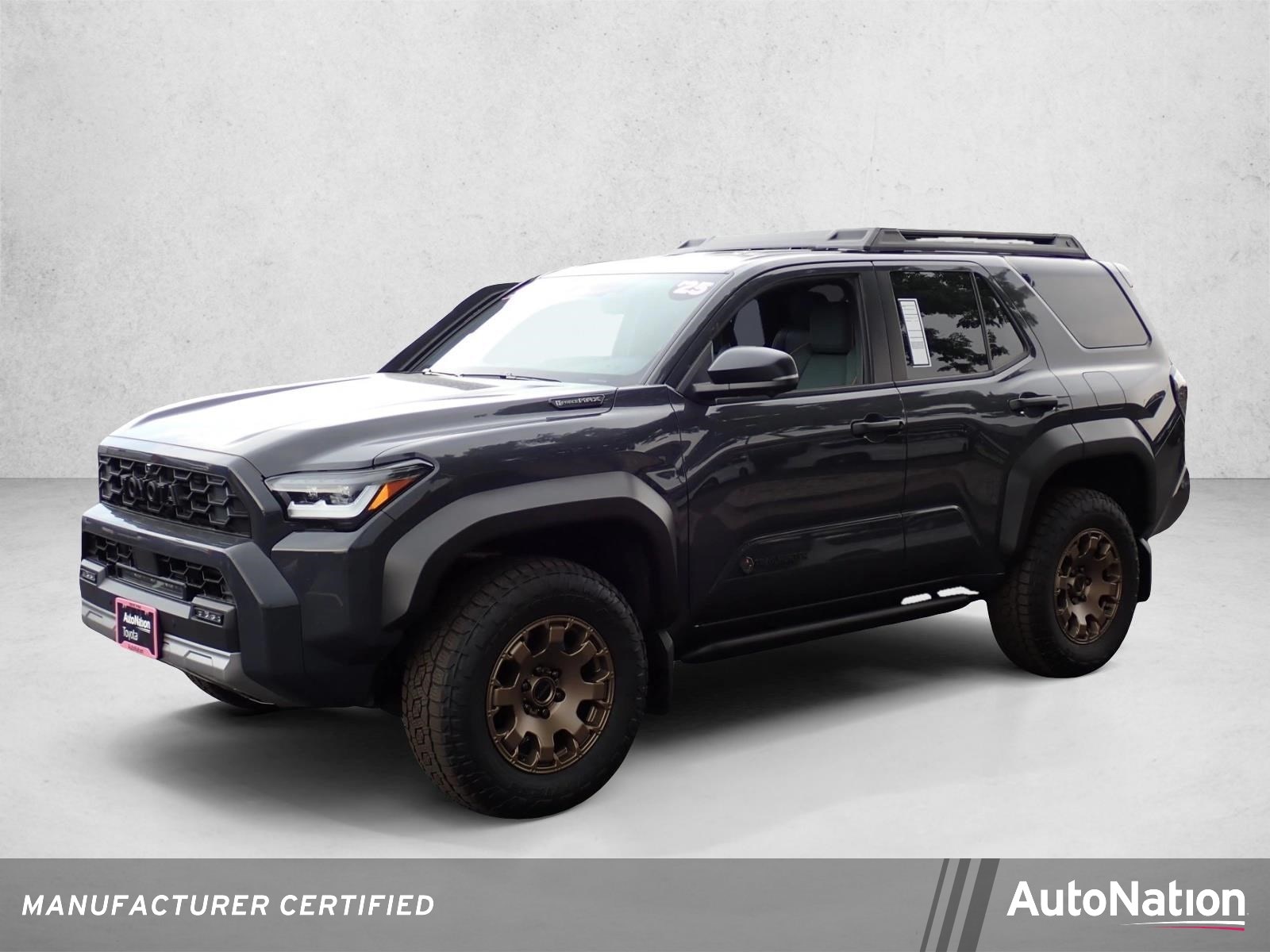 2025 Toyota 4Runner