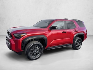 2025 Toyota 4Runner SR5 SUV