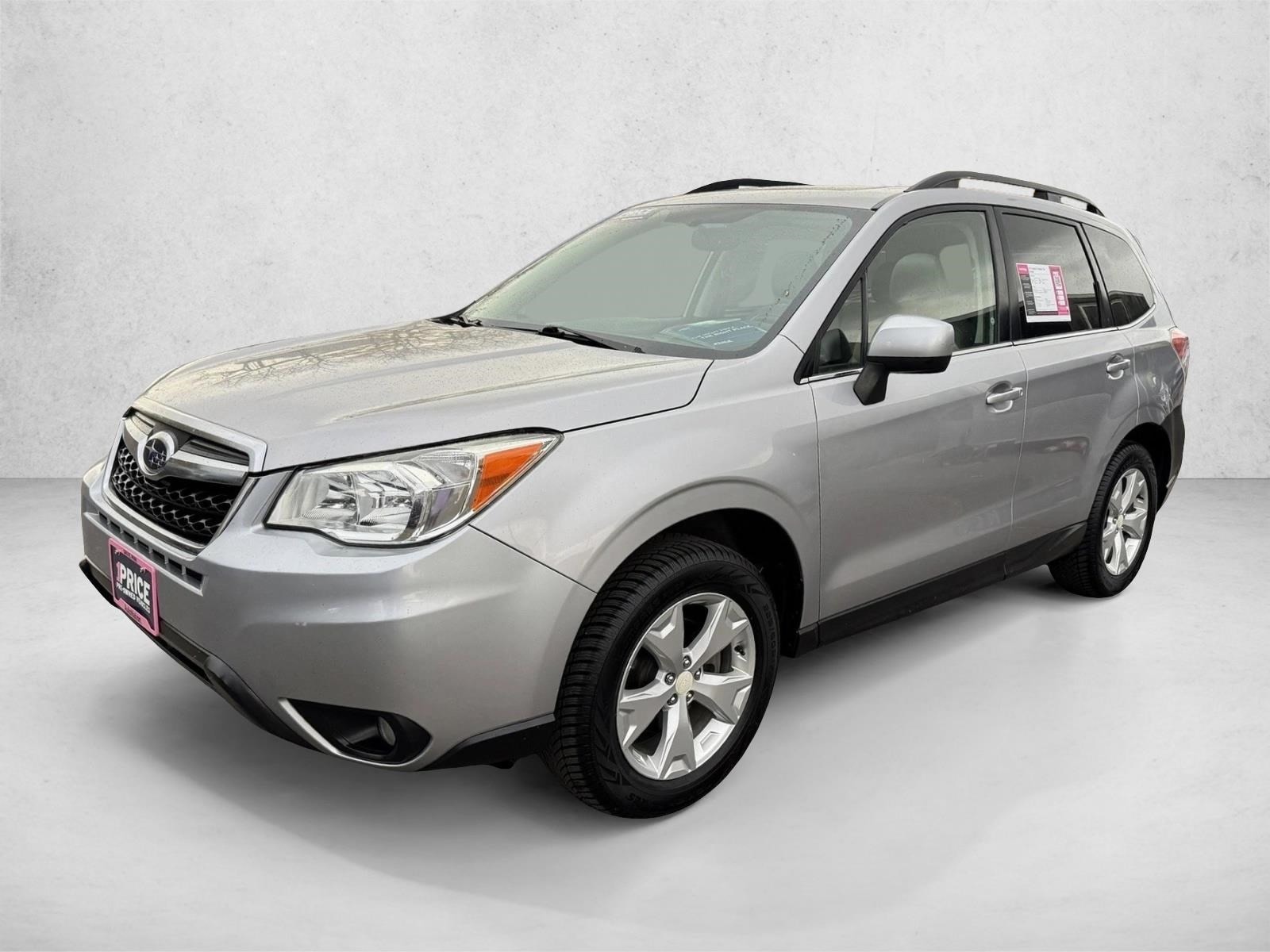 2016 Subaru Forester i Limited
