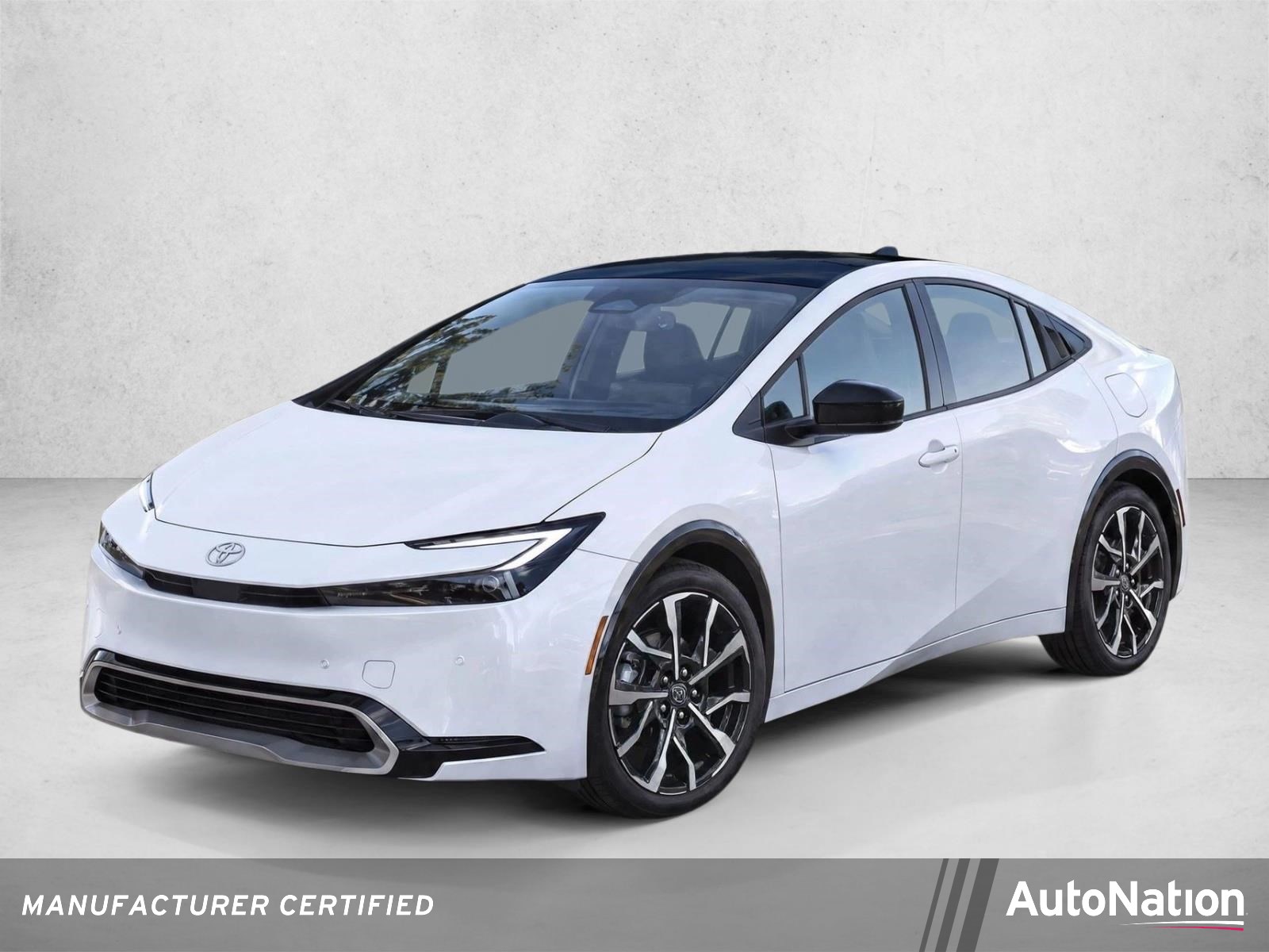  Toyota Prius Plug-In Hybrid