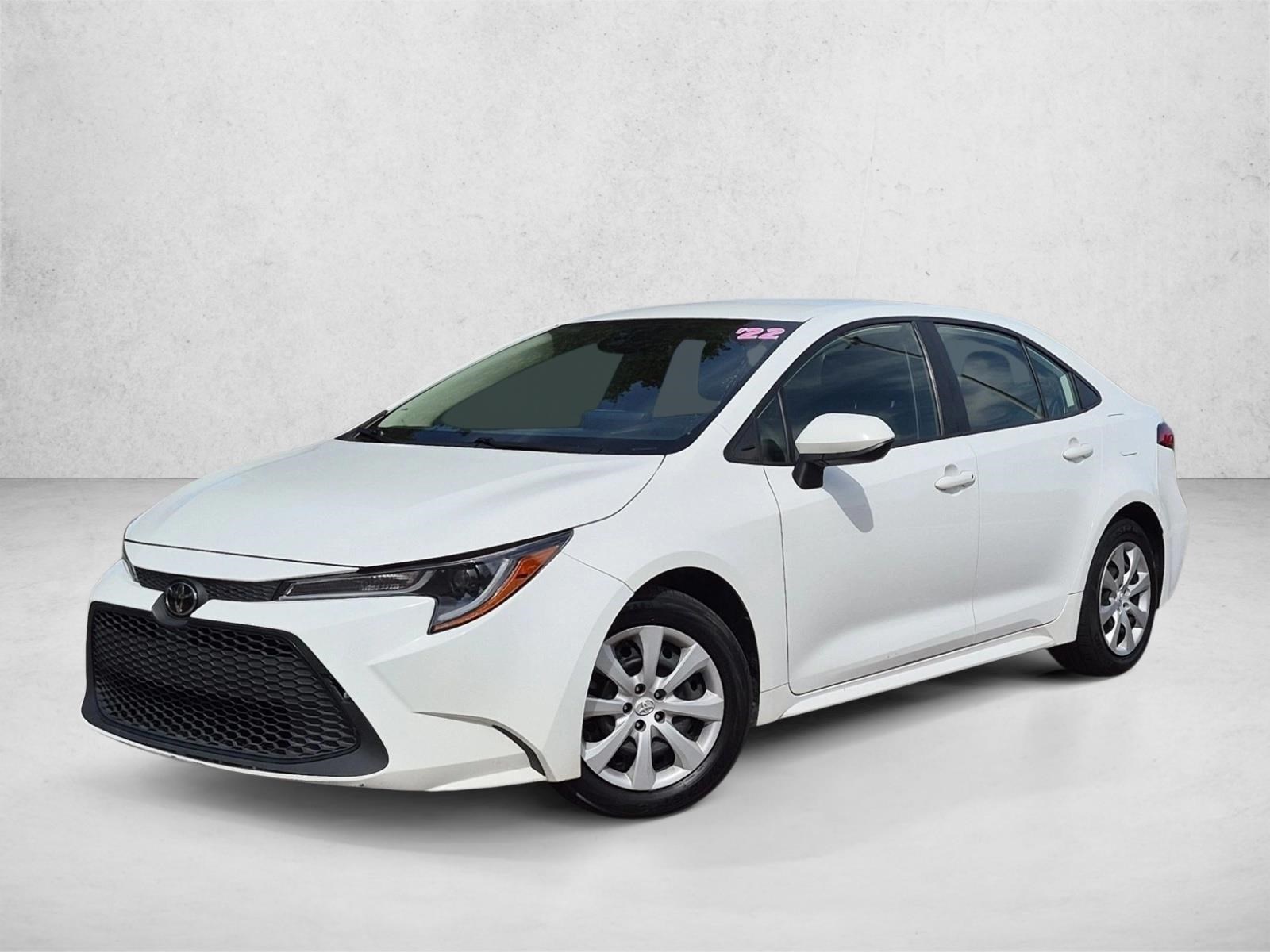 2022 Toyota Corolla