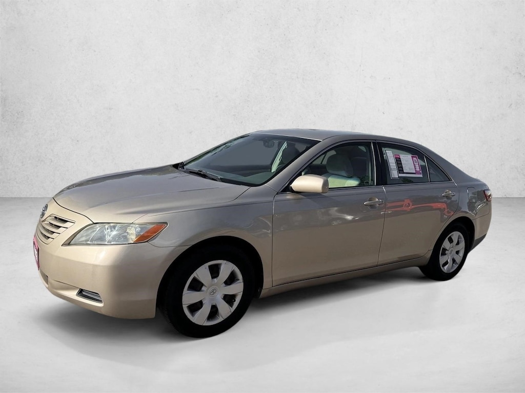 Used 2007 Toyota Camry CE Sedan