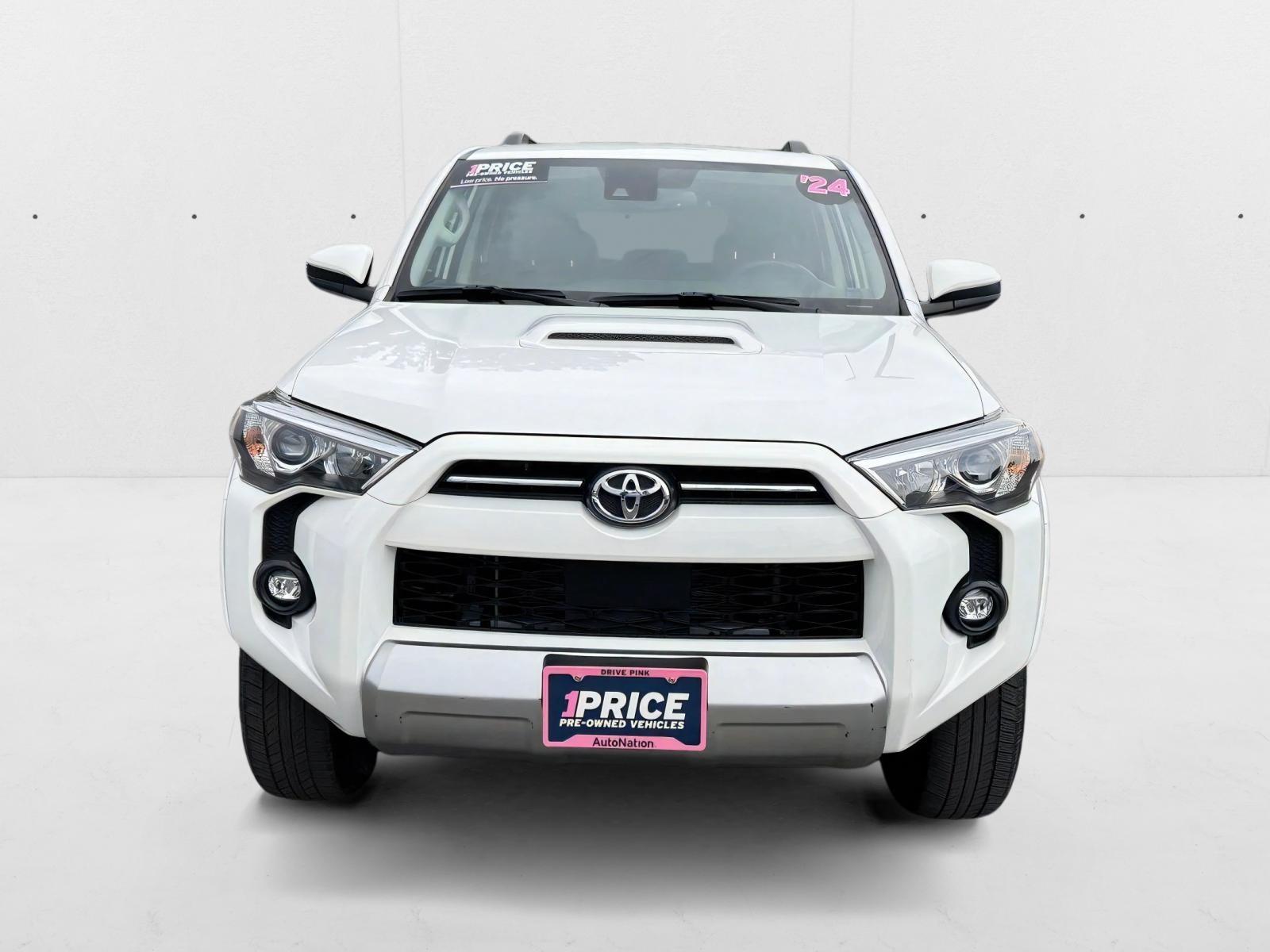 2024 Toyota 4Runner TRD photo 2